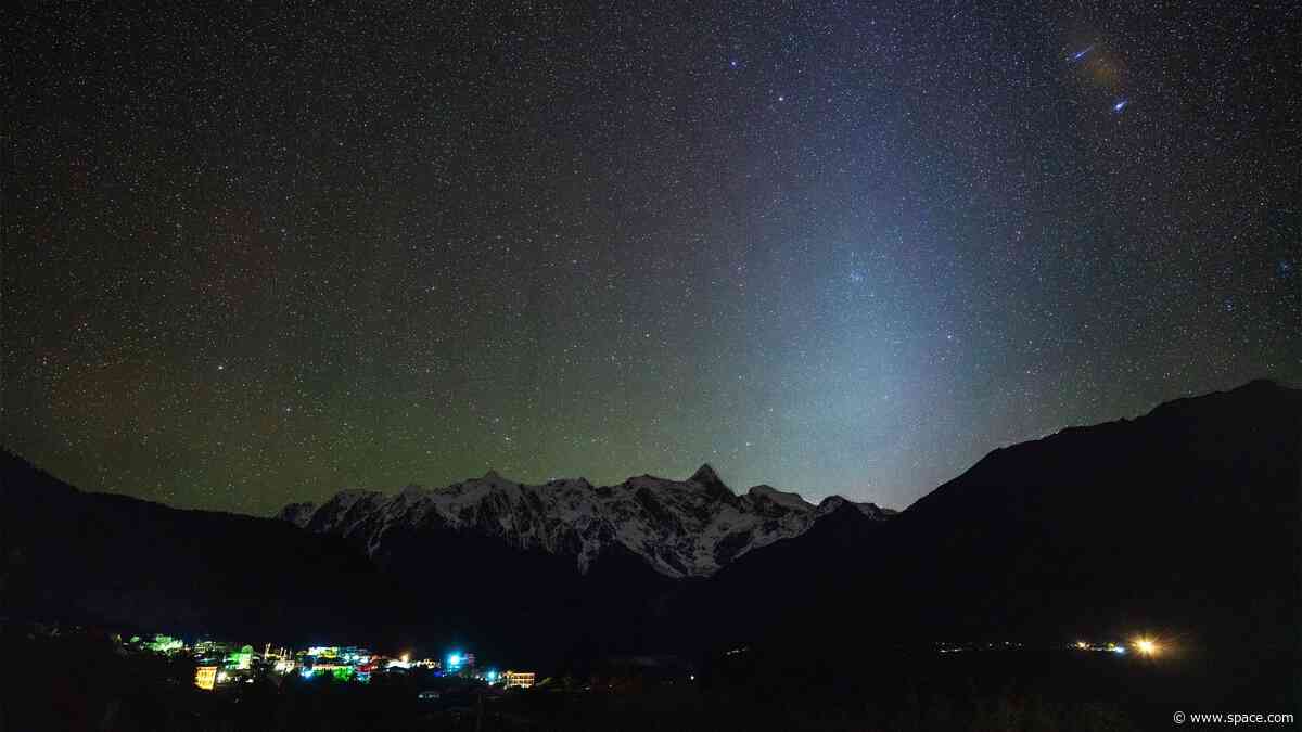 I've chased the 'false dawn' for years — this is the week to find and photograph it