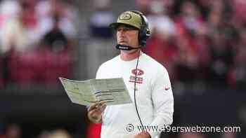 Report: 49ers give HC Kyle Shanahan multiyear contract extension