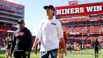 Report: 49ers quietly signed Kyle Shanahan to a contract extension during the offseason