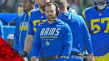 49ers' win over Rams leaves Sean McVay calling loss 'humbling'
