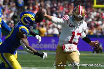 49ers best performers from Week 1 win over Rams