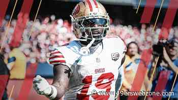 49ers receivers Mike Evans, Deebo Samuel help lift San Francisco to season-opening victory