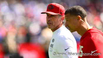 Kyle Shanahan: Win or lose, everyone would make a big deal about our travel schedules