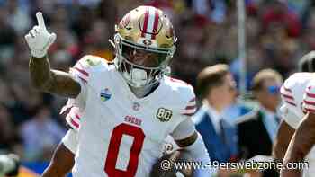 Key stats from the 49ers' 27-7 Week 1 win vs. the Rams