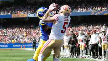 49ers' Kyle Shanahan praises Mike Evans after statement performance vs. Rams