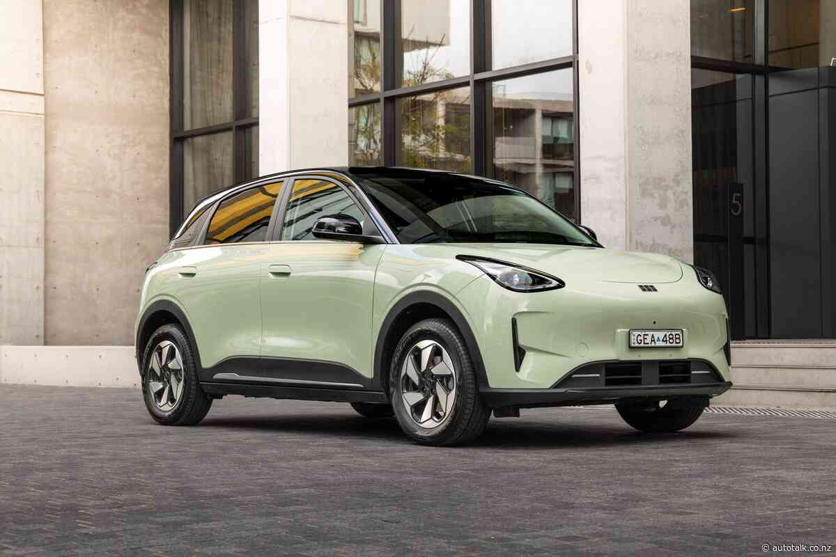 Seven of China’s ten best-selling cars are already on NZ dealer floors