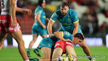 Hull KR youngsters do themselves proud in spirited and battling loss at St Helens