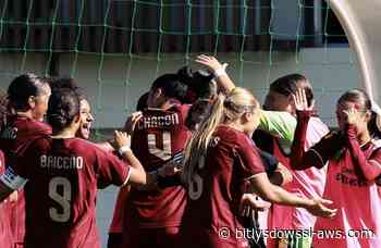 La selección femenina de la Vinotinto debuta con victoria en la Liga Evolución Sub-15
