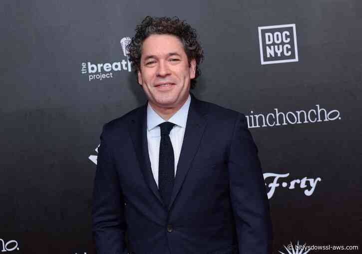 Prensa anglosajona destaca la llegada de Gustavo Dudamel a la Filarmónica de Nueva York