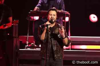 Luke Bryan Reveals Family Member Most Likely to Leak His Music