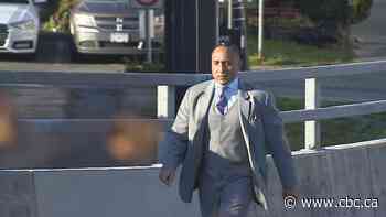 Vancouver police officer Kal Dosanjh was embroiled in real estate lawsuits prior to arrest