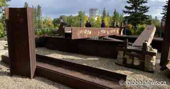 Peace Garden ceremony at Canada-U.S. border marks 25th anniversary of 9/11 attacks
