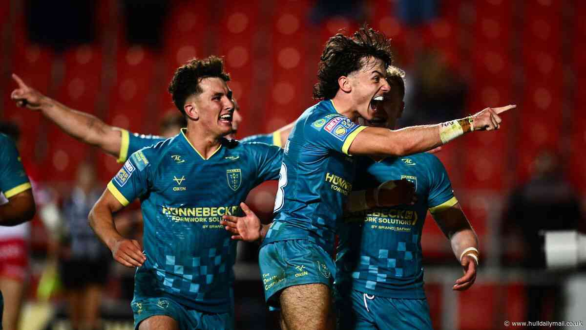 Hull KR player ratings as two score 9 in fearless showing against St Helens