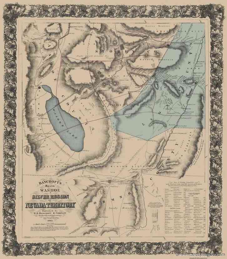 America at 250: Nevada: The Silver State