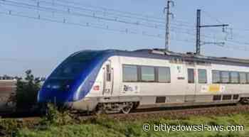 20 heridos tras descarrilarse un tren con 180 pasajeros en el norte de Francia