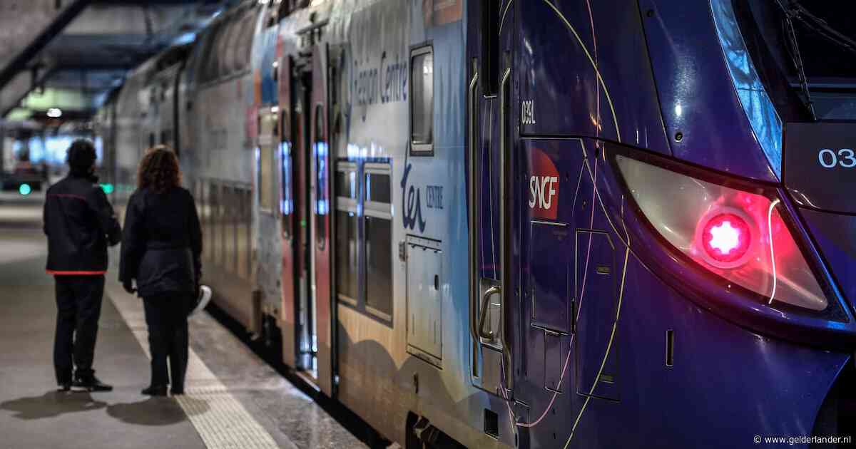 Trein met 180 passagiers ontspoord in Frankrijk: 44 gewonden