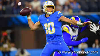 Chargers vs. Cardinals Week 1 Preview: Justin Herbert Begins a New Era