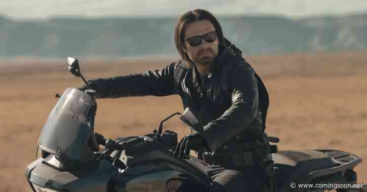 The Batman Part II’s Sebastian Stan on Going From MCU to DC. With Scarlett Johansson