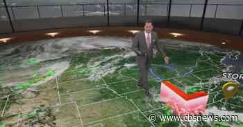 Flash flood warnings issued as heavy rain drenches metro Atlanta