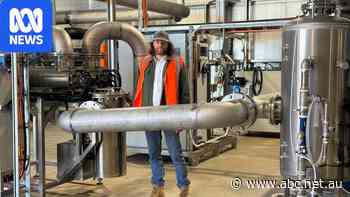Australian-first water recycling tech switched on in regional NSW