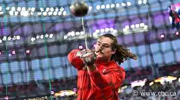 Olympic hammer throw champ from Nanaimo stunned with last-place finish at World Athletics Ultimate Championship
