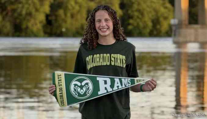 Multi-Time YMCA Nationals Finalist Sam Nauman Sends Verbal To Colorado State For Fall 2027