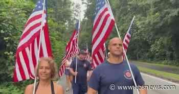 2,977 flags honor every life lost on 9/11 at Kennesaw Mountain