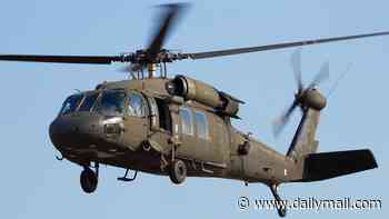 USA agrees to sell Black Hawk helicopters to Argentina in £103 million deal after Trump hinted he wouldn't help Britain if the Falklands were invaded
