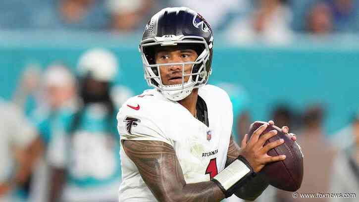 Tua Tagovailoa ruled out of Falcons' opener with oblique injury, Cooper Rush steps in against Steelers