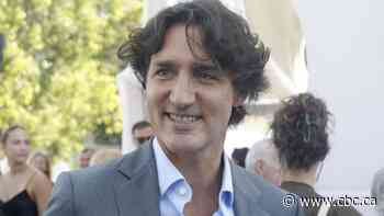 Justin Trudeau launches new film and TV production company