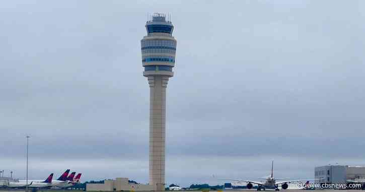 Ground stop lifted at Atlanta airport, but flight delays reach nearly 2 hours