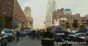 Cancer diagnoses rise sharply among 9/11 responders and survivors