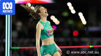 Aussie athletics star shocked at massive pay packet for coming second