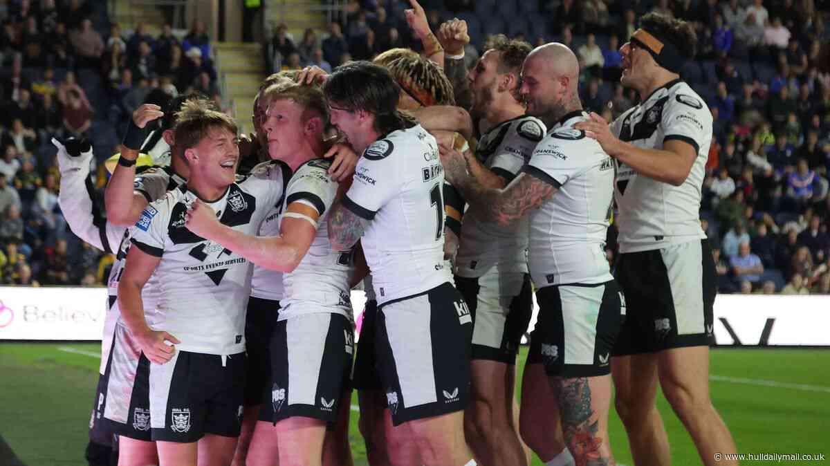 Andy Last reacts to 'outstanding' Hull FC win and points out the question they must answer