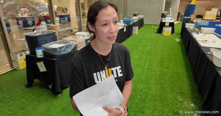 Niece of 9/11 victim joins Atlanta volunteers honoring lives lost through service