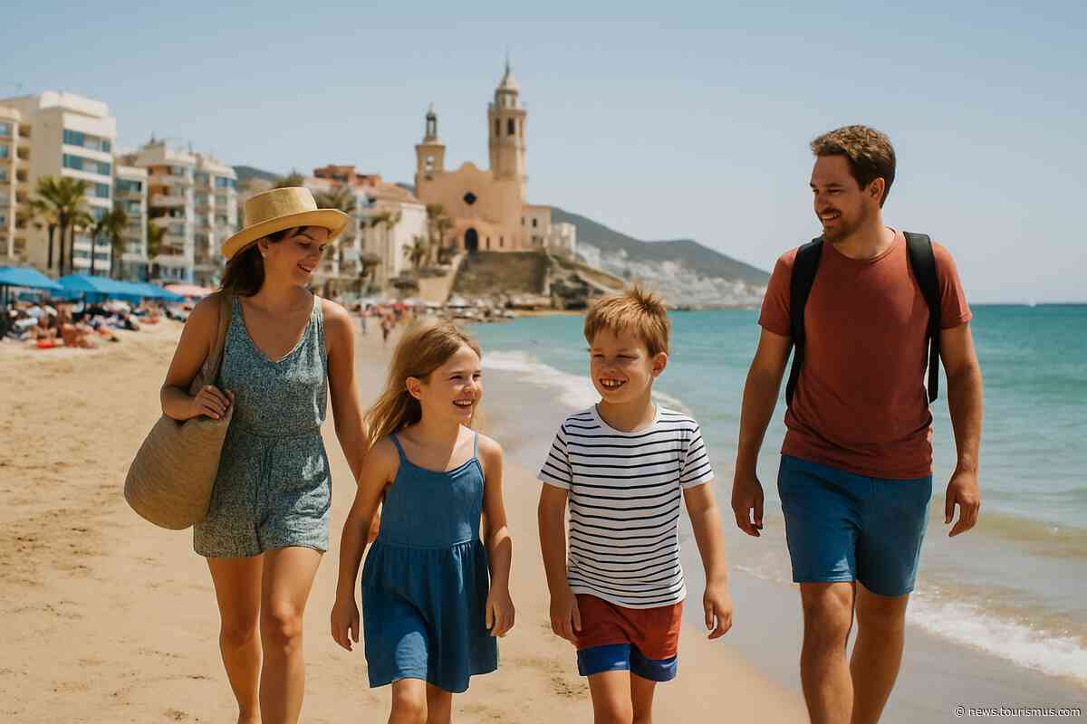 Spanien dominiert Familientourismus: Neue Studien zeigen Rekordausgaben und Top-Preissieger 2026