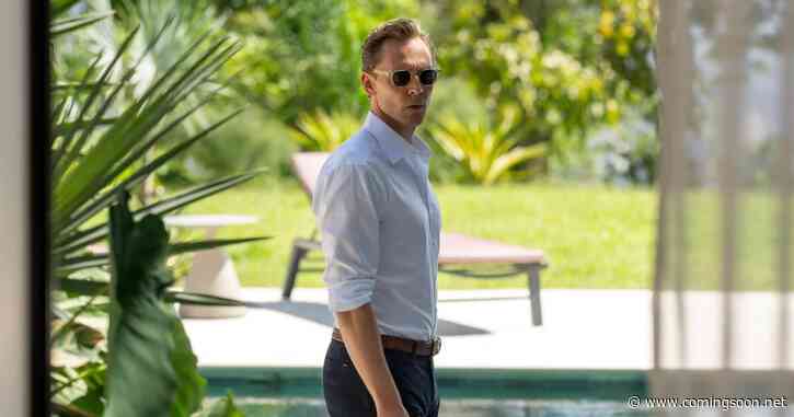Tom Hiddleston & Willem Dafoe Got an Unexpected Marvel Surprise While Filming New Movie