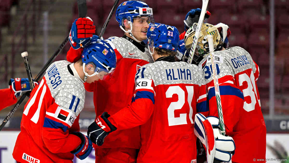 One prospect to watch on every NHL 2026 rookie tournament roster
