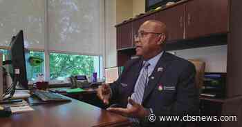 Delayed meeting spared Gwinnett commissioner from Pentagon on 9/11