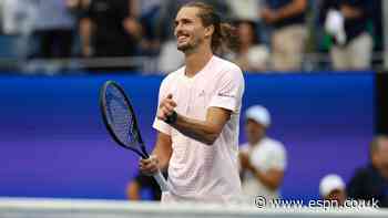 1-seed Zverev reaches 3rd major final of 2026 at US Open