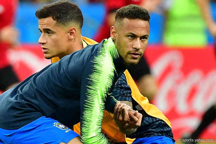 Neymar on his 'director' side at Santos: I bet Santos fans are happy