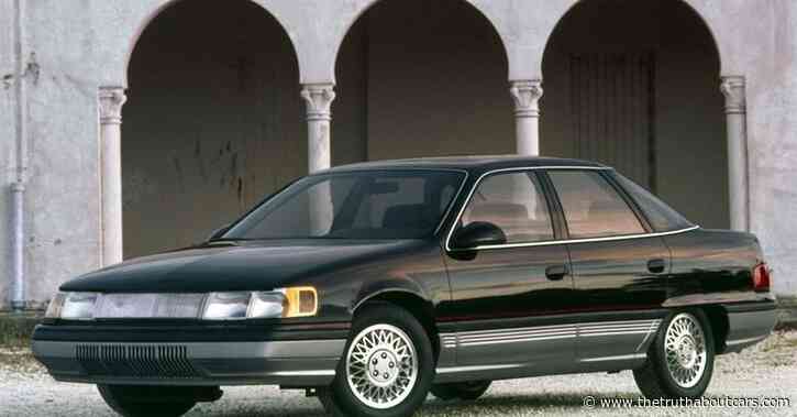 Rare Rides Icons: The Ford Taurus, Modernizing Family Transportation (Part IV)