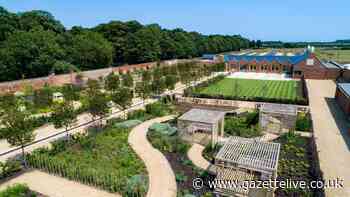 Temporary management solution in place for historic walled garden near Redcar, council says