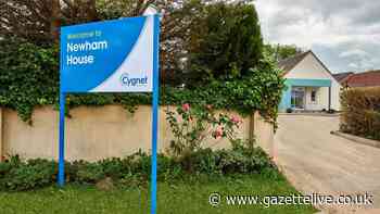 Specialist Middlesbrough brain unit in running for four national awards
