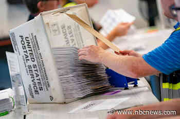 Democrats shift their mail voting message: From the Politics Desk