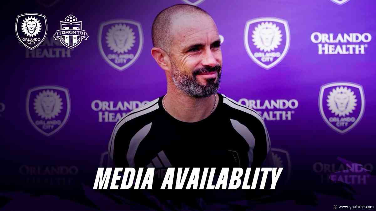 Martín Perelman | 2026 Media Availability | Orlando City SC vs Toronto FC