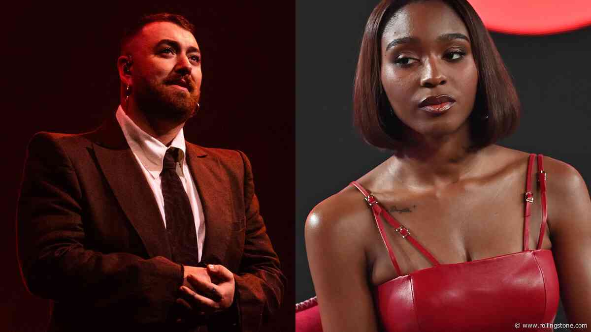 Sam Smith, Normani Copyright Case Likely Headed for Trial As Judge Signals No Dismissal