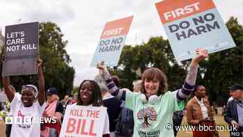 An extraordinary result - why did MPs reject assisted dying bill this time?