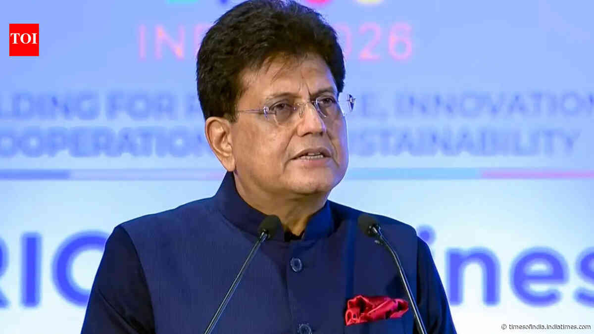 Goyal: Pull down barriers, allow easy movement to professionals