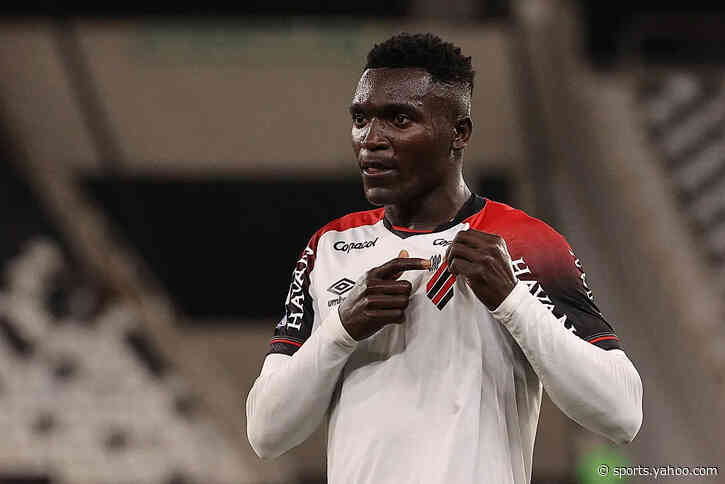 👊Kevin Viveros emerges as Falcao's heir in Colombia